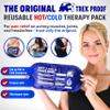 Ice Pack (3-Piece Set)  Reusable Hot and Cold Therapy Gel Wrap Support Injury Recovery, Alleviate Joint and Muscle Pain  Rotator Cuff, Knees, Back & More (3 Piece Set - Large) view 4