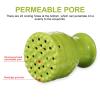 1 Set Ceramic Moxibustion Can Moxibustion Tank Ceramic Pot Moxa Cup Tin view 4