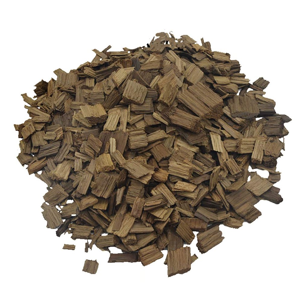 LKXHarleya 100g Light Oak Chips Home Brewing Whisky Brandy Wine Making Wood Barrel Flavor French Oak Chips