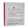 Twirla 3 Count Weekly Transdermal System (Brand for Ethinyl Estradiol / Levonorgestrel, Pack) view 1