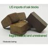 LKXHarleya 50g Oak Block Home Brewing Wine Making Wood Barrel Flavor America Oak Chips view 3