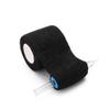 12pcs Disposable Self Adhesive Bandage Wrap,Machine Grip Tape,Athletic Bandage,2" x 5 Yards,Grip Tape for Machine,Breathable Wound Tape,Bandage Wrap for Wrist,First Aid Tape view 2