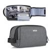 CURMIO CPAP Travel Bag Compatible with ResMed AirMini Machine, Portable CPAP Supplies Carrying Case Storage Bag, Gray (Empty Bag Only, Patent Pending) view 1