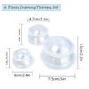 6 Sizes Cupping Therapy Set-Professional Cupping Therapy Studio and Household Silicone Cupping Set, Stronger Suction, Suitable for Myofascial Massage, Muscle, Nerve, Joint Pain view 4