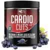 NDS Nutrition Cardio Cuts 4.0 - Grape Gusher,20 servings (Pack of 1) view 1