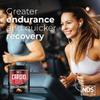 NDS Nutrition Cardio Cuts 4.0 - Raspberry Lemonade - 8.6 oz. view 4
