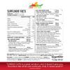 NDS Nutrition Cardio Cuts 4.0, 20 Servings (Pack of 1), Gummy Candy Rush view 2