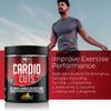 NDS Nutrition Cardio Cuts 4.0, 20 Servings (Pack of 1), Gummy Candy Rush view 4