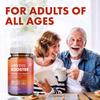 NGL Appetite Booster Pills Extra Strength for Adults Fortified with Lysine, Folic Acid, Iron, Thiamine, B Complex view 2