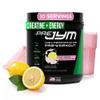 JYM Supplement Science Pre JYM Pink Lemonade Pre Workout Powder for Men & Women, BCAAs, Nootropics, Creatine HCI, Citrulline, Beta-Alanine, Betaine, Taurine, Huperzine, 30 Servings view 1