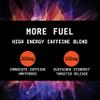 BEYOND RAW Burn MF, Metabolic Formula, Thermo Activator, Supports Energy and Focus, Gummy Worm, 30 Servings view 3