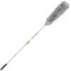 Superio Hand Cleaning Duster with Extendable Aluminum Detachable Telescopic Handle Great for Household Cleaning view 1