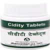 Dhanvantari Cidity 500 Tablets (Useful in ayurvedic Treatment) view 1
