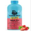 Mama Bird - Kids Multi+ Liquid Vitamins (31 Servings) Strawberry Flavor - Active Methylated Vitamins, Kids Multivitamin - Organic Superfoods, Enzymes - Vegan, Gluten Free, Non GMO - 16 fl oz (473 mL) view 1