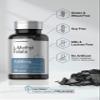 Horbach L Methylfolate 15000 mcg | 120 Capsules | 15mg Methyl Folate | 5-MTHF | Non-GMO, Gluten Free Supplement view 4