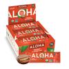 ALOHA Organic Plant Based Protein Bars - Peanut Butter Cup Bar - 12 Bars, Vegan, Low Sugar, Gluten-Free, Low Carb, Non-GMO, No Stevia, No Erythritol view 1