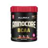 ALLMAX AMINOCORE BCAA Powder for Workout Muscle Recovery & Increased Endurance - Sugar Free, No Fillers 8.18 Grams Bcaas Amino Acids, B Vitamins for Women and Men- 90 Servings | Pink Lemonade, 1035g view 1