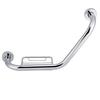 Bathroom Handrail Stainless Steel Bathroom Grab Bar Soap Shelves Bathtub Arm Safety Handle Bath Shower Tub for Elderly Safety Bathroom Grab Bars view 2