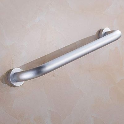 Bathroom Handrail Aluminium Bathroom Grab Bar Support Handle Safe Shower Tub Helping Handgrip Older Children People Keeping Balance Bathroom Grab Bars (Color
