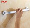 Bathroom Handrail Aluminium Bathroom Grab Bar Support Handle Safe Shower Tub Helping Handgrip Older Children People Keeping Balance Bathroom Grab Bars (Color view 2