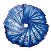 50Pcs Finger Teeth Wipes, Floss Wipe Cloth Tooth Cleaning Tool for Oral Deep Cleaning Teeth Whitener Strips Finger Toothbrush Oral Finger Wipes Removing Teeth view 1