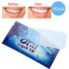 50Pcs Finger Teeth Wipes, Floss Wipe Cloth Tooth Cleaning Tool for Oral Deep Cleaning Teeth Whitener Strips Finger Toothbrush Oral Finger Wipes Removing Teeth view 3