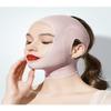 Anna-Kaci Womens Chin Strap Support Band Neck Bandage Post Surgical Compression Head wrap, Neck and Chin Compression Garment Wrap, Pink, Small view 2