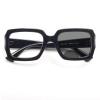 COTIA Bifocal Photochromic Reading Glasses For Men Presbyopia Vintage Square Frame Turn Gray Lens Readers Bifocal Spectacles (black, 1.25) view 3