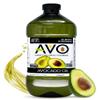 AVO Bulk Avocado Oil for Cooking (67.6 fl oz), Non-GMO Certified, No Preservatives, High Smoke Point 500F, Neutral Flavor, Gluten-Free, Plant-Based, OU Kosher view 1