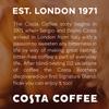 Costa Coffee Ground Coffee, Colombian Decaf Medium Roast, 12oz each, Rainforest Alliance Certified view 2