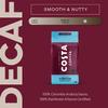 Costa Coffee Ground Coffee, Colombian Decaf Medium Roast, 12oz each, Rainforest Alliance Certified view 4