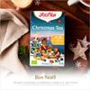 6 x Yogi Tea Organic Christmas Tea 37g view 2