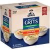 Quaker Instant Grits, 4 Flavor Variety Pack, 0.98oz Packets,44 Count (Pack of 1) view 1