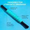 Bruizex Lymphatic Drainage Massage Roller Stick for Post Liposuction & Fibrosis Treatment, Surgery Recovery 360 Lipo, Tummy Tuck & BBL, Lipo Foam, Compression Garment, Faja Compatible view 4