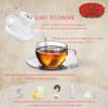 Number One Original Thai Tea Mix ChaTraMue Thai Tea for Boba Tea, Hot Tea, Iced Tea (Red Label 50 Tea Bags) view 4