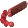 Alef Beef Salami Evreyskaya (Jewish) 1.5 Lb - Cured Charcuterie Meat, Perfect Hard Salami For Deli & Charcuterie Boards view 1