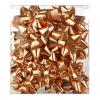WRAPAHOLIC Metallic Rose Gold Gift Bow Assortment (12 Bows) for Birthday, Wedding, Christmas, Baby Shower, Bridal Showers view 4