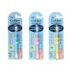 TOYANDONA 3pcs Toothbrushes Soft Bristles Cartoon Design for Years Old Gentle Cleaning Elephant Shape Ergonomic Grip for Boys and Girls Manual Oral Care view 1