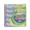 Crest Complete Toothpaste Plus Scope Advanced Active Foam, Striped, 8.2 Ounce (Pack of 5) view 1