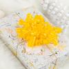 WRAPAHOLIC 12-Count Yellow Self-Adhesive Curly Bows Gift Wrap Accessory - Perfect for Christmas, Birthday, Holiday, Party Favors Decorations view 4