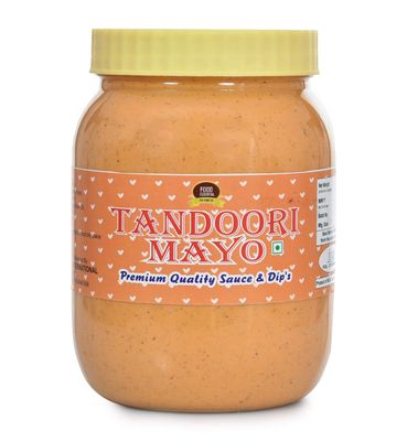 Food Essential Premium Tandoori Mayo 500 gm.