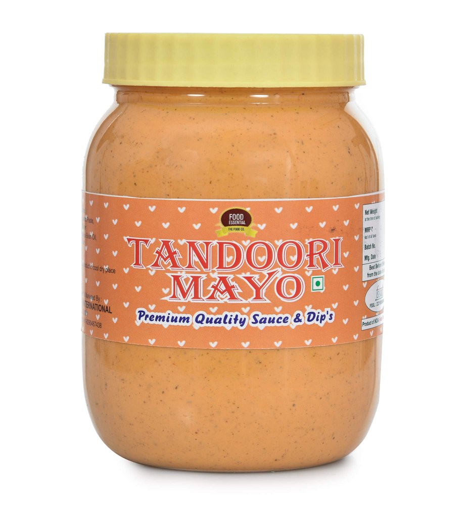 Food Essential Premium Tandoori Mayo 500 gm.
