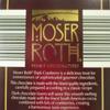 Moser Roth Privat German Chocolate Limit Edition Dark Cranberry 4.4oz 125g view 2