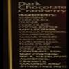 Moser Roth Privat German Chocolate Limit Edition Dark Cranberry 4.4oz 125g view 3