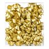 WRAPAHOLIC Matte Gold Gift Bow Assortment (12 Bows) for Birthday, Wedding, Christmas, Baby Shower, Bridal Showers view 4