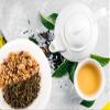 Myanmar Tea Leaf Salad Kit (Zayan Tea Leaf Dressing Non Spicy + Assorted Fried Bean) Laphet Thoke - 1.4 lb view 1