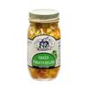 Amish Wedding Green Tomato Relish and Hot Green Tomato Relish Combo 15 Ounces each view 2