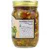 Amish Wedding Green Tomato Relish and Hot Green Tomato Relish Combo 15 Ounces each view 3
