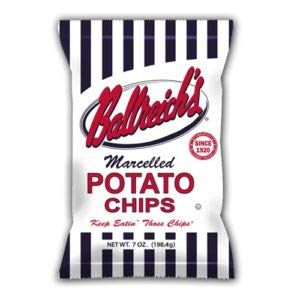 Ballreich Snack Food Company Potato Chips (7oz) (Original)