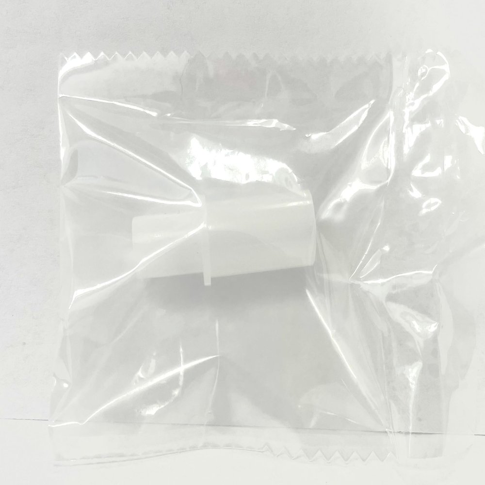 AlcoMate One-Way Flow Breathalyzer Mouthpieces Individually Wrapped for Maximum Accuracy and Hygienic Testing | Compatible with Revo, Premium and Prestige Models | Reliable and Workplace Testing